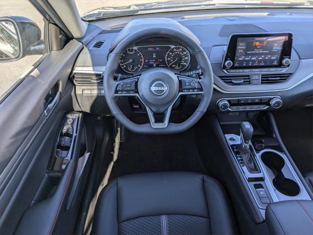 new 2025 Nissan Altima car, priced at $30,611