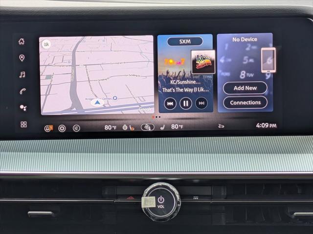 new 2025 Nissan Murano car, priced at $51,390