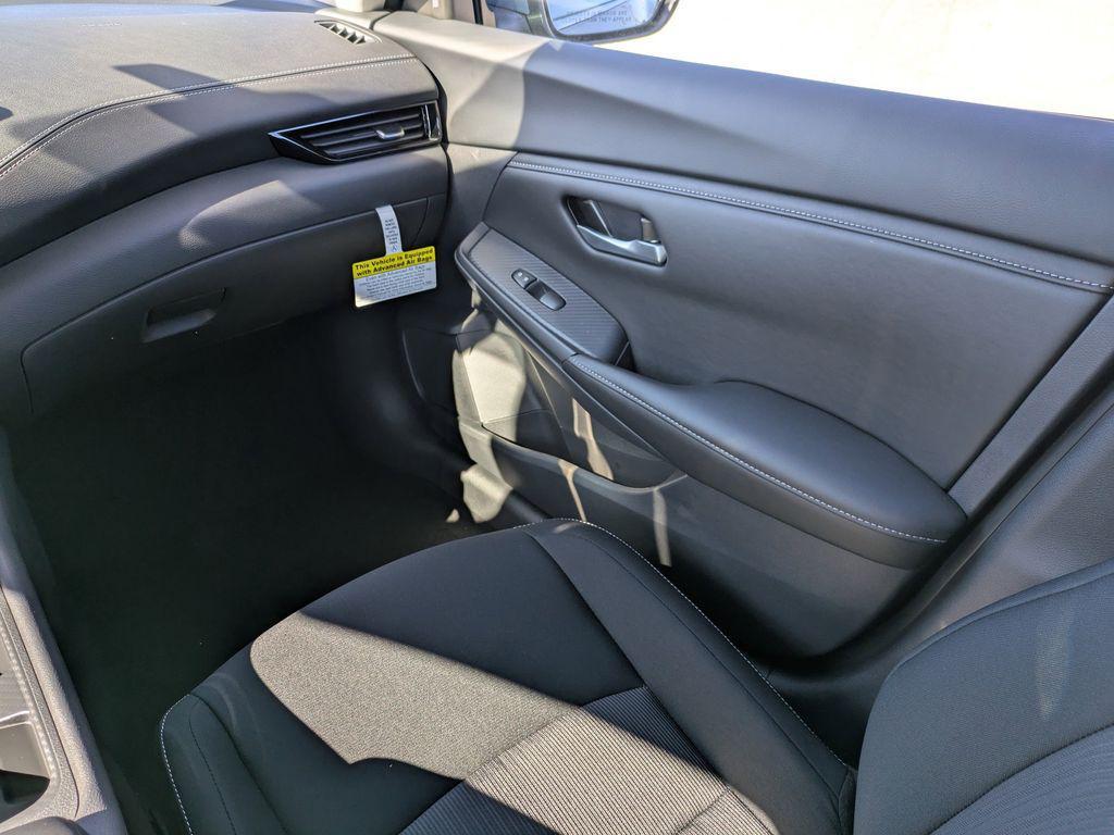 new 2025 Nissan Sentra car, priced at $22,009