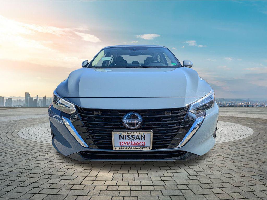 new 2025 Nissan Sentra car, priced at $22,009