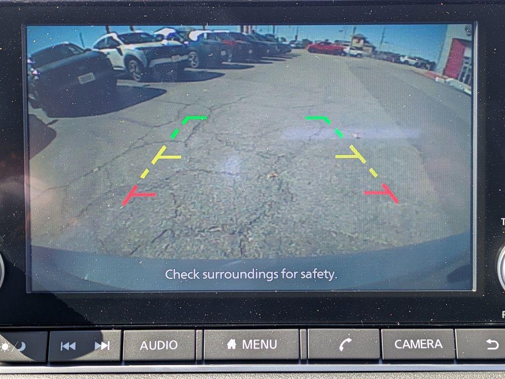 new 2025 Nissan Sentra car, priced at $22,009