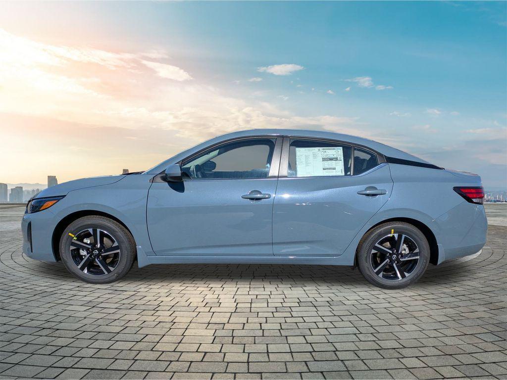 new 2025 Nissan Sentra car, priced at $22,009
