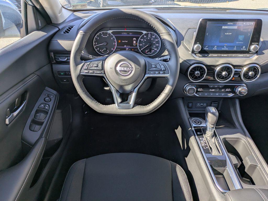 new 2025 Nissan Sentra car, priced at $22,009