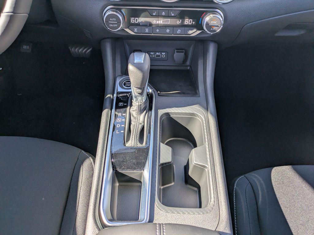 new 2025 Nissan Sentra car, priced at $22,009