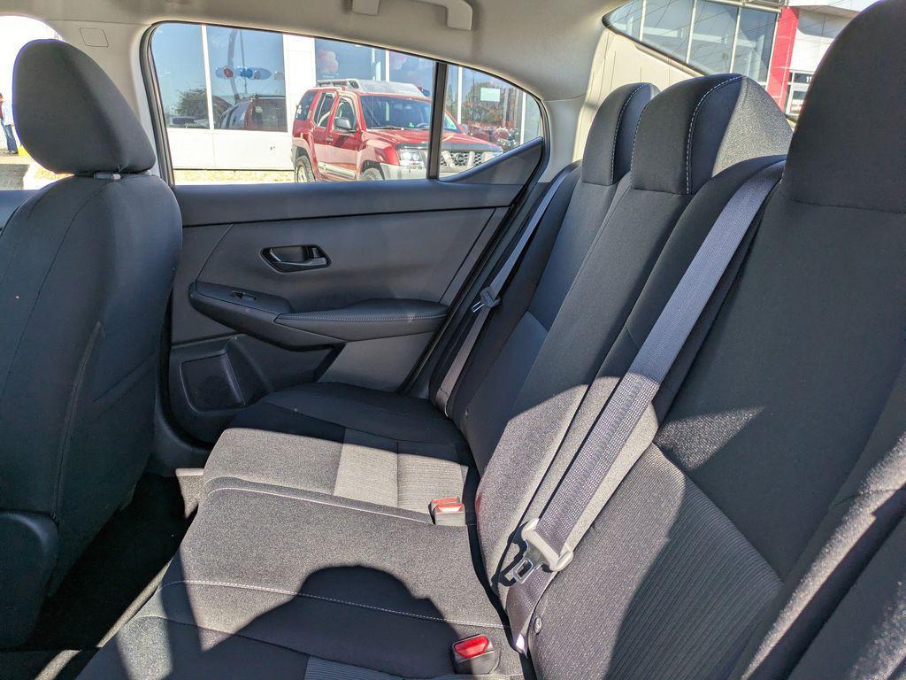 new 2025 Nissan Sentra car, priced at $22,009