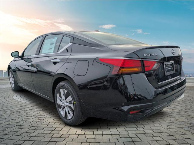 new 2025 Nissan Altima car, priced at $27,708