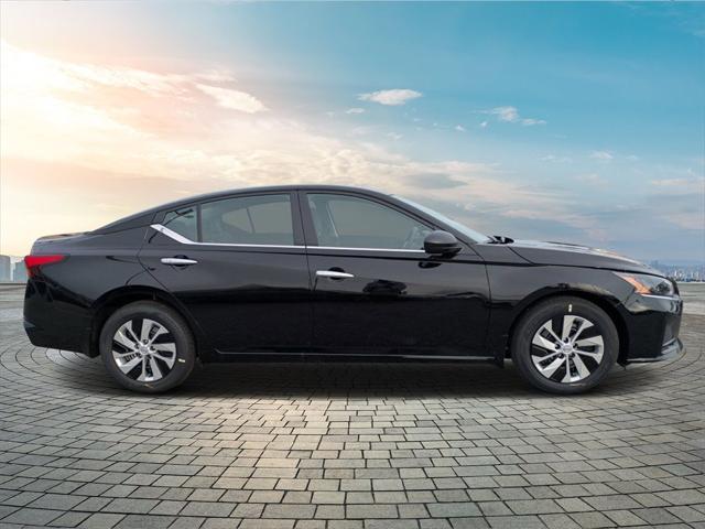 new 2025 Nissan Altima car, priced at $27,708