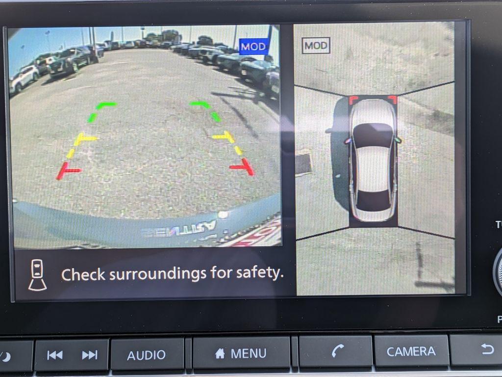 new 2025 Nissan Sentra car, priced at $25,647