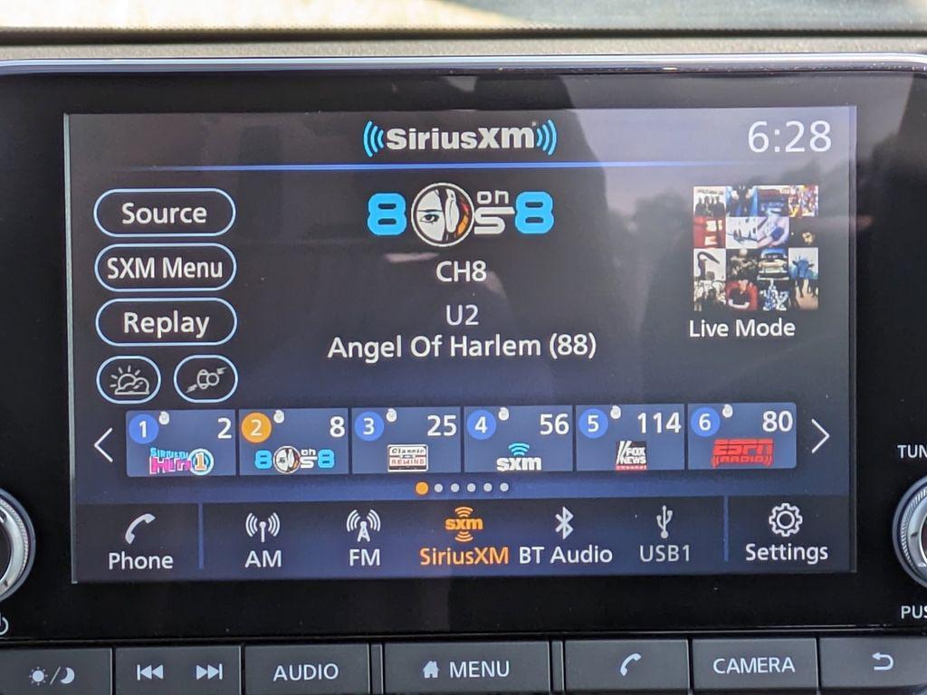 new 2025 Nissan Sentra car, priced at $25,647