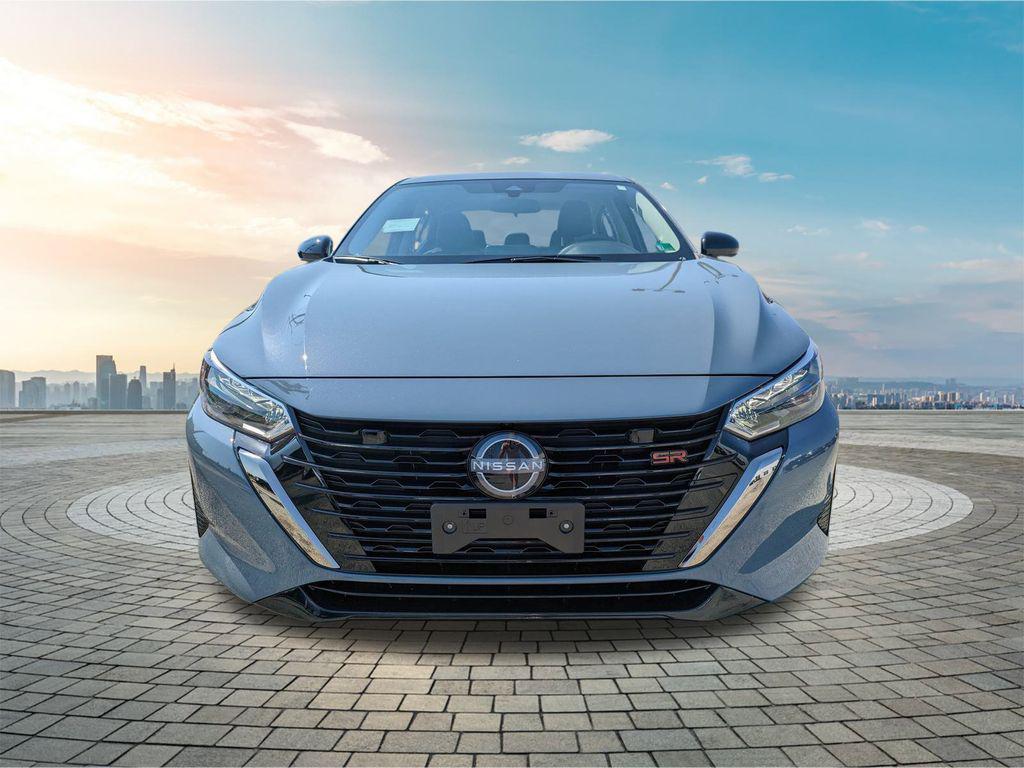 new 2025 Nissan Sentra car, priced at $25,647