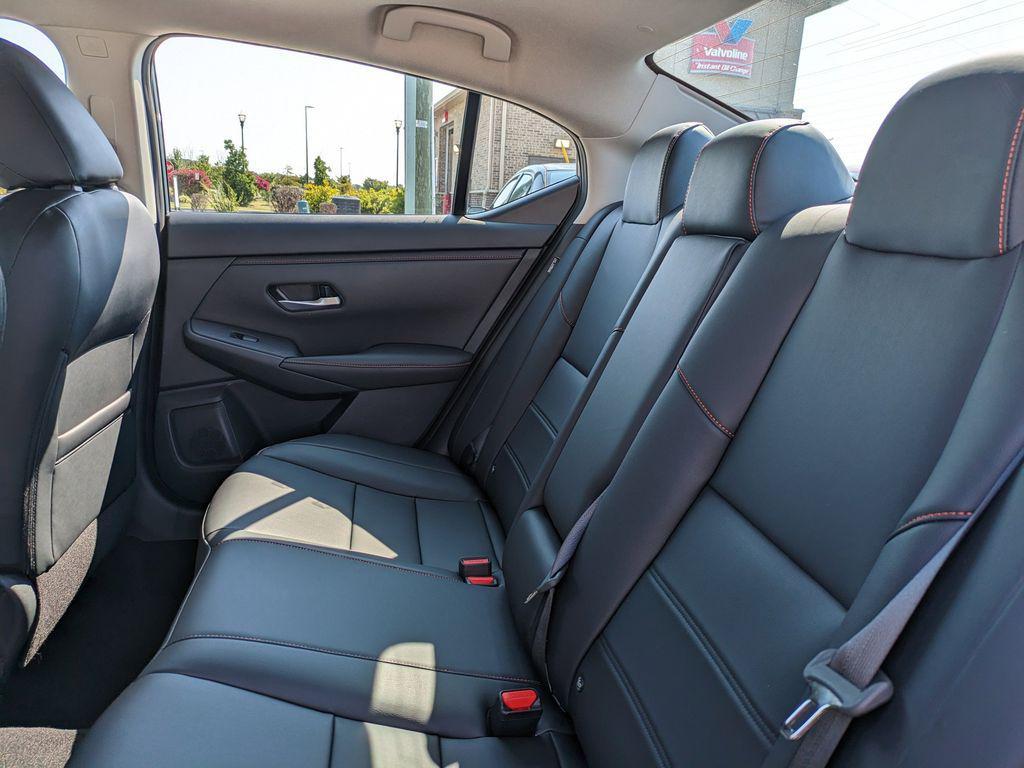 new 2025 Nissan Sentra car, priced at $25,647