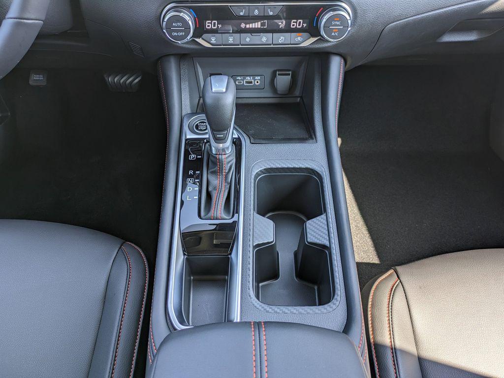 new 2025 Nissan Sentra car, priced at $25,647