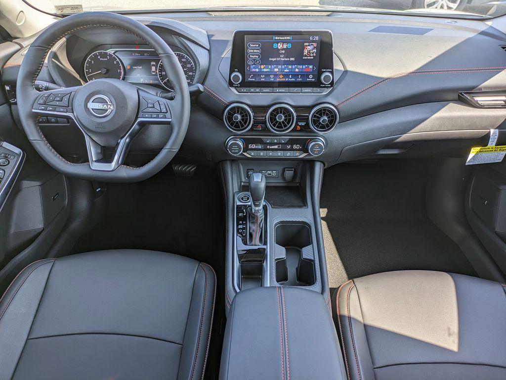 new 2025 Nissan Sentra car, priced at $25,647