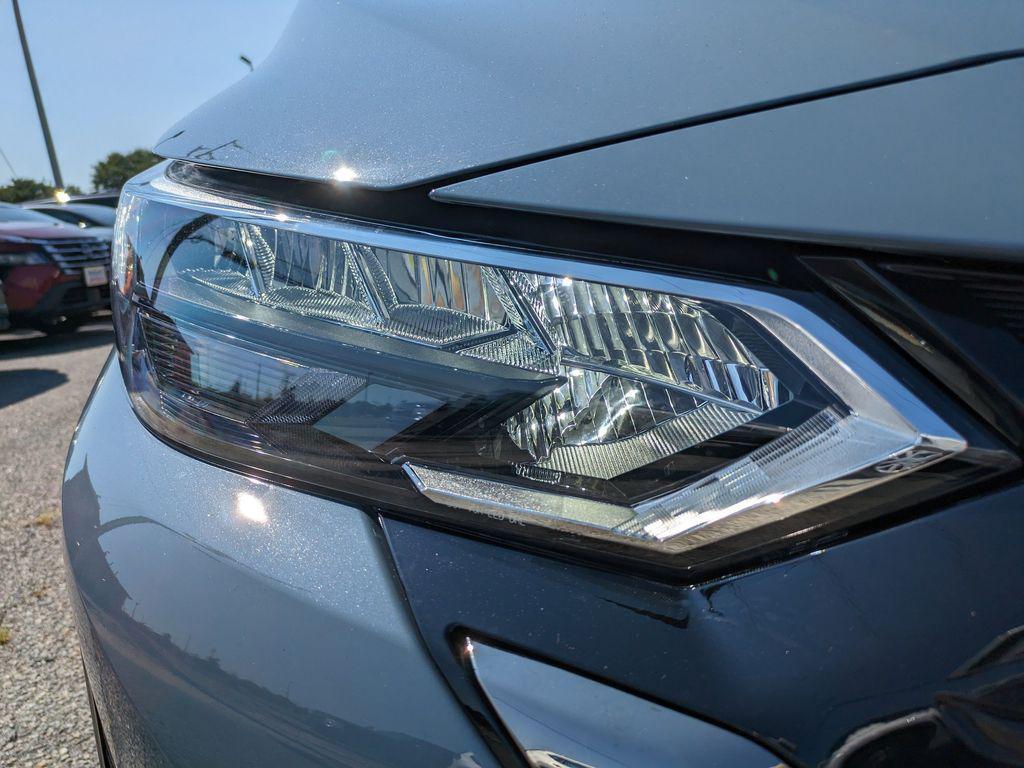 new 2025 Nissan Sentra car, priced at $25,647