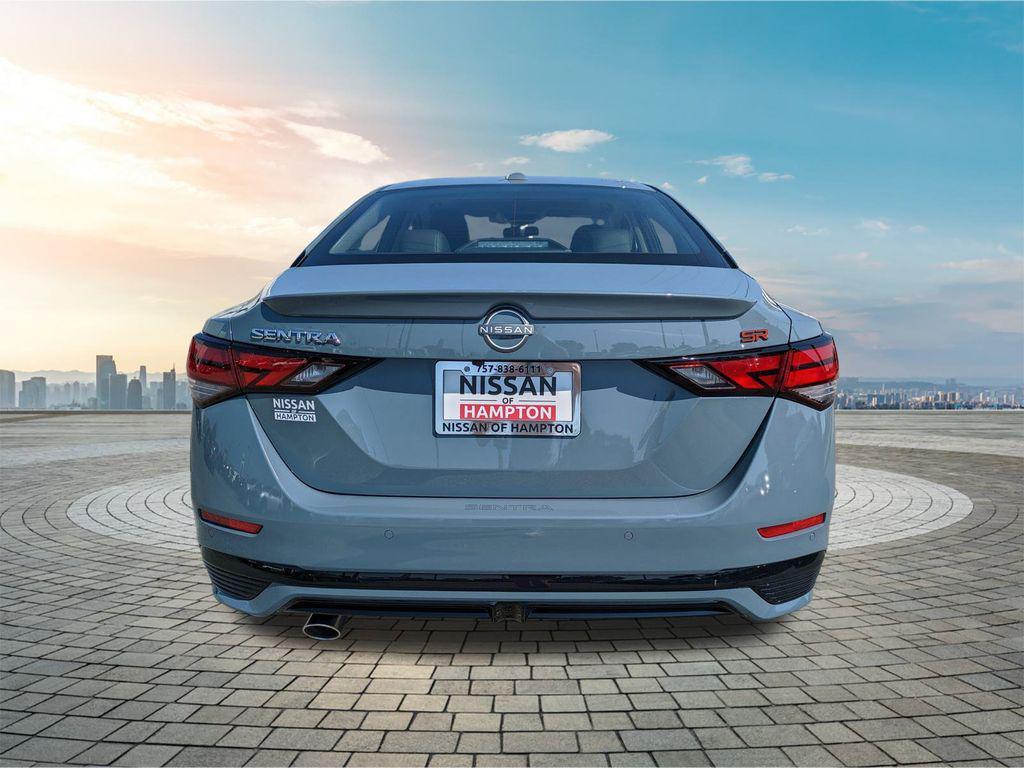 new 2025 Nissan Sentra car, priced at $25,647