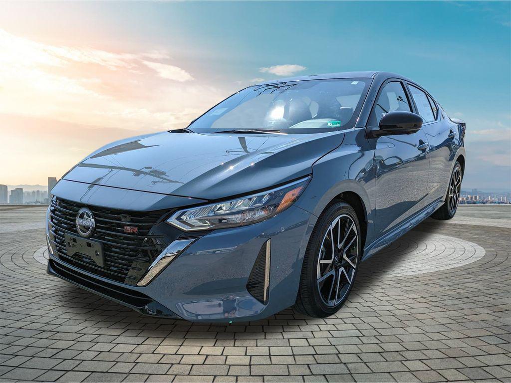 new 2025 Nissan Sentra car, priced at $25,647