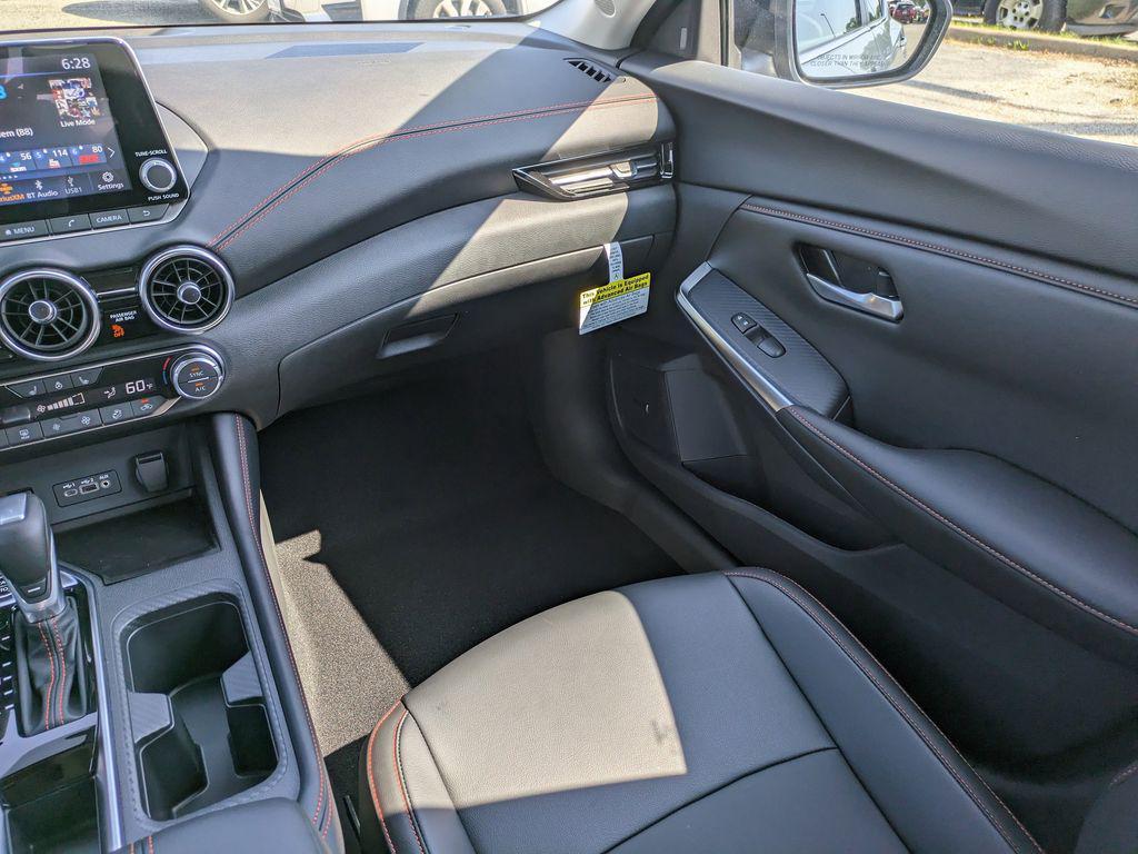 new 2025 Nissan Sentra car, priced at $25,647