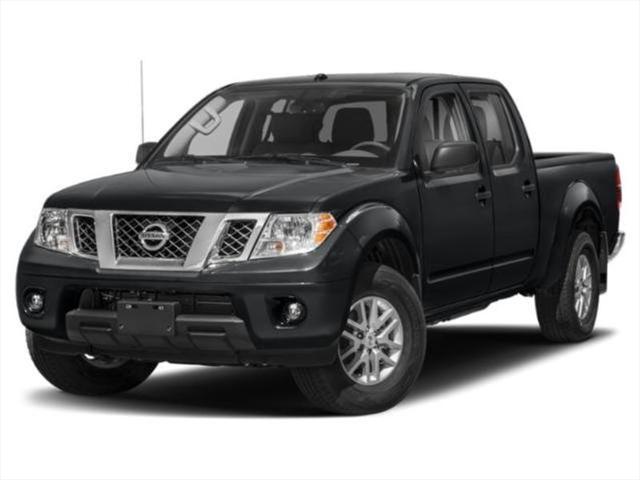 used 2019 Nissan Frontier car, priced at $17,864