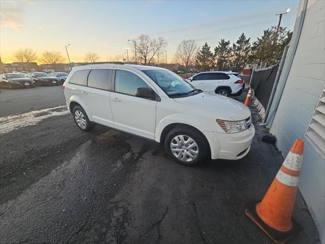 used 2020 Dodge Journey car, priced at $14,742