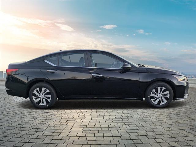 new 2025 Nissan Altima car, priced at $27,208