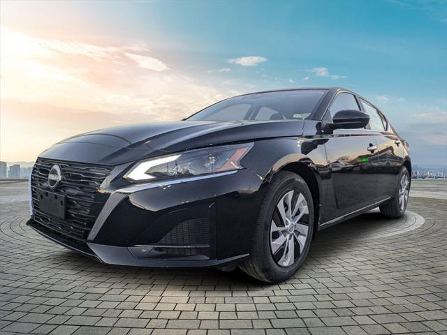 new 2025 Nissan Altima car, priced at $27,208