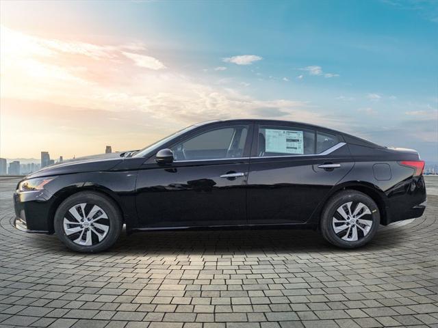 new 2025 Nissan Altima car, priced at $27,208