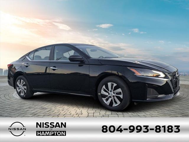 new 2025 Nissan Altima car, priced at $27,208