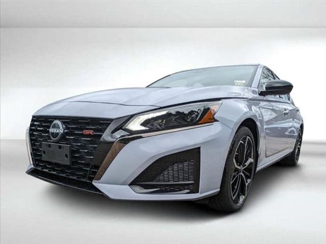 new 2024 Nissan Altima car, priced at $31,906