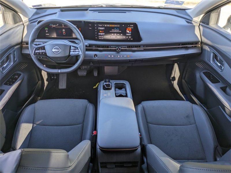 new 2023 Nissan ARIYA car, priced at $31,170