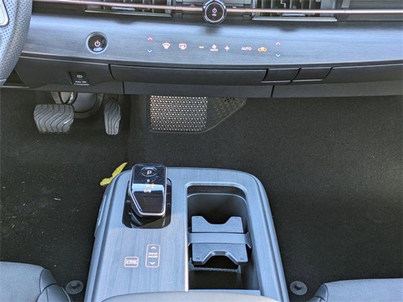 new 2023 Nissan ARIYA car, priced at $31,170