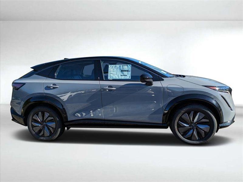 new 2023 Nissan ARIYA car, priced at $31,170