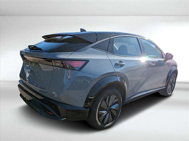 new 2023 Nissan ARIYA car, priced at $31,170