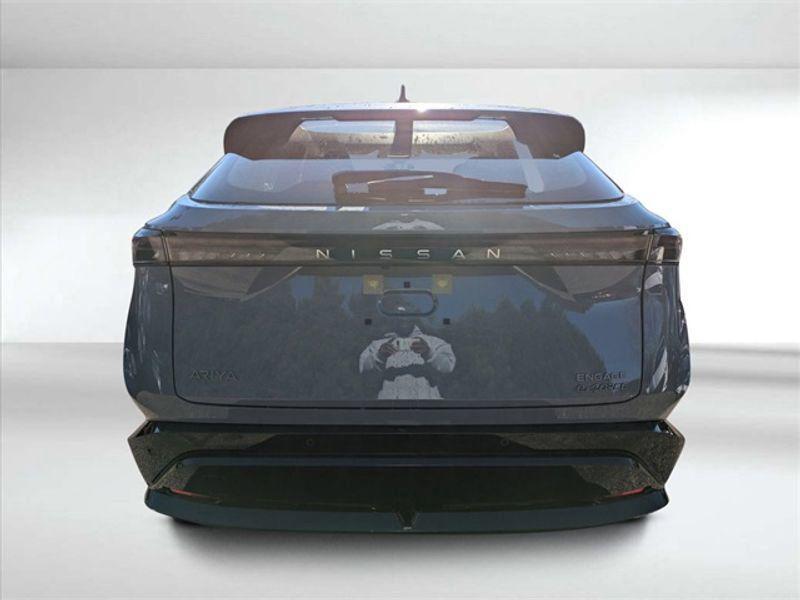 new 2023 Nissan ARIYA car, priced at $31,170