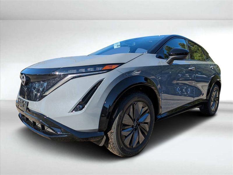new 2023 Nissan ARIYA car, priced at $31,170