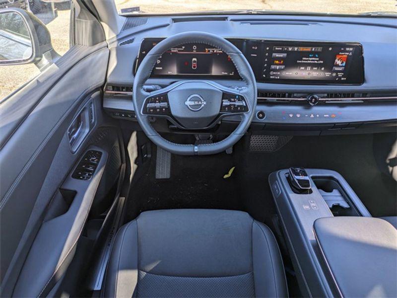 new 2023 Nissan ARIYA car, priced at $31,170