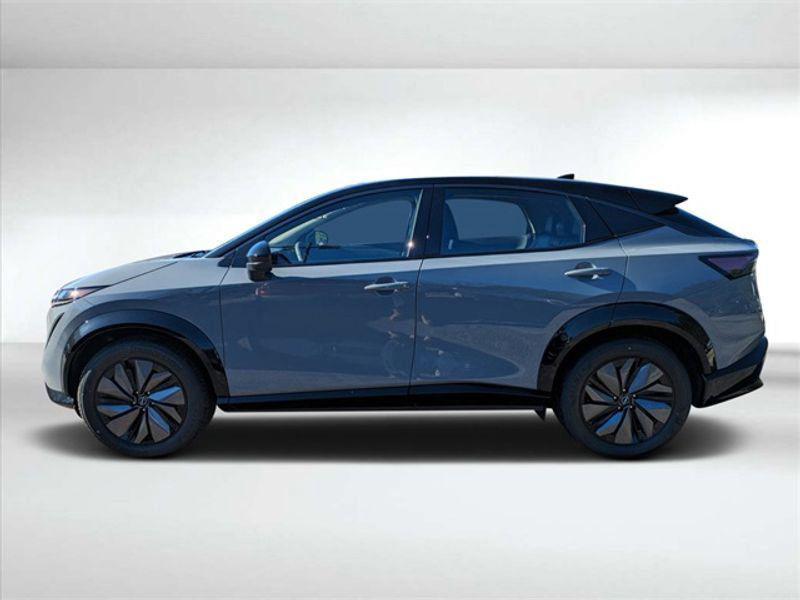 new 2023 Nissan ARIYA car, priced at $31,170
