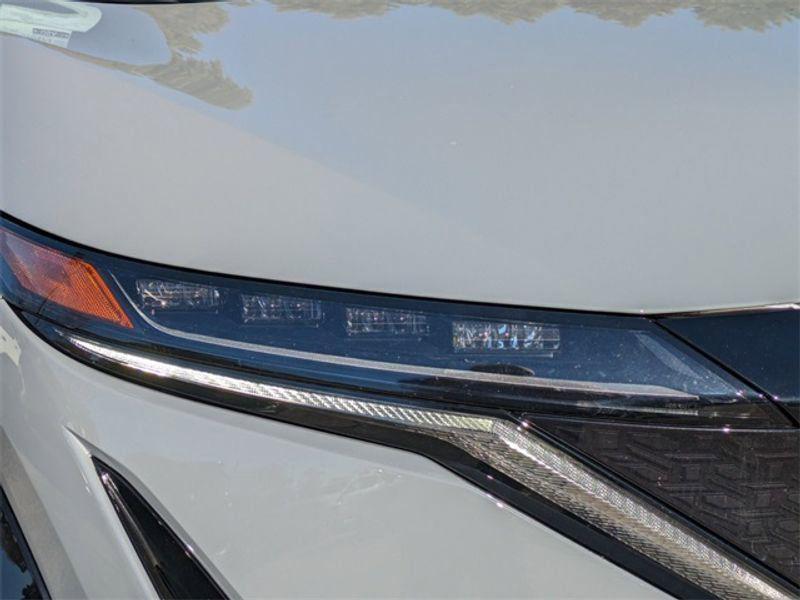 new 2023 Nissan ARIYA car, priced at $31,170