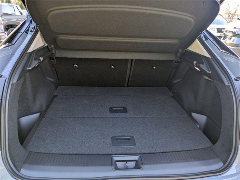 new 2023 Nissan ARIYA car, priced at $31,170