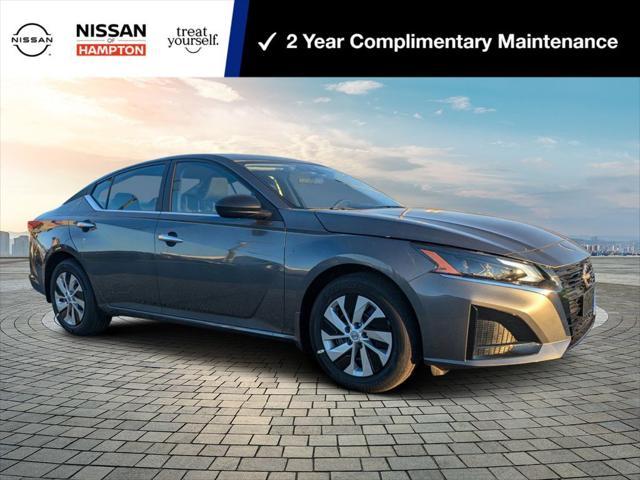 new 2025 Nissan Altima car, priced at $28,250