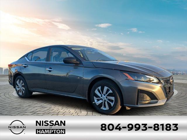 new 2025 Nissan Altima car, priced at $28,250