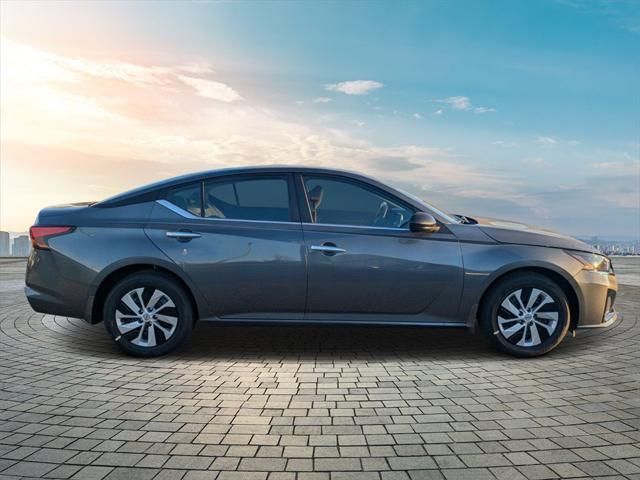 new 2025 Nissan Altima car, priced at $28,250