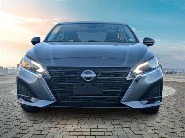 new 2025 Nissan Altima car, priced at $28,250