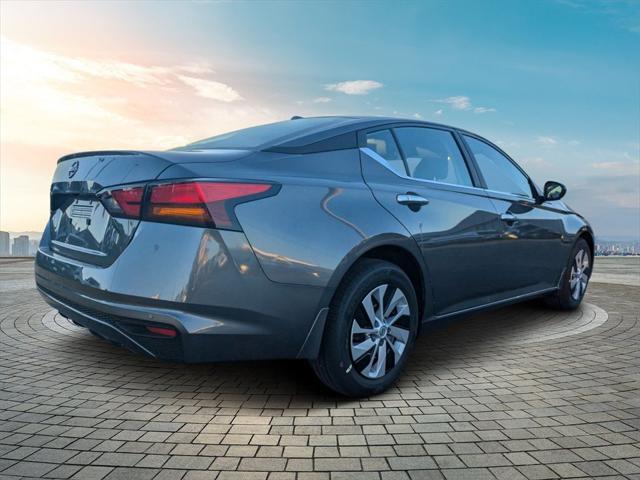 new 2025 Nissan Altima car, priced at $28,250