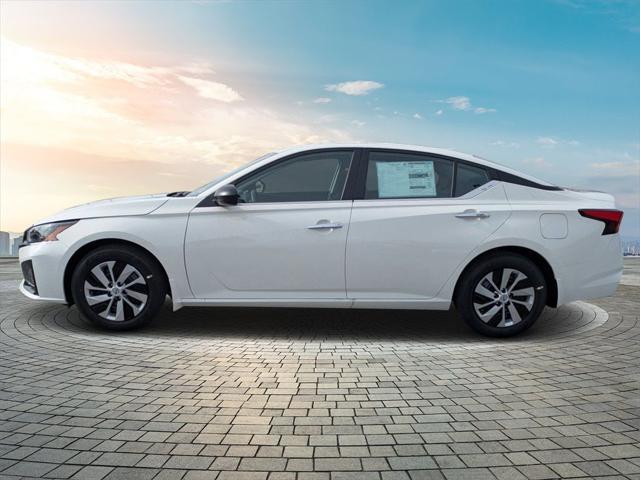 new 2025 Nissan Altima car, priced at $27,708