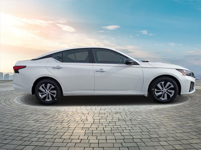 new 2025 Nissan Altima car, priced at $27,708