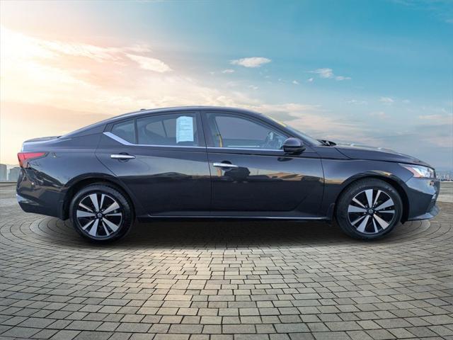 used 2022 Nissan Altima car, priced at $21,331