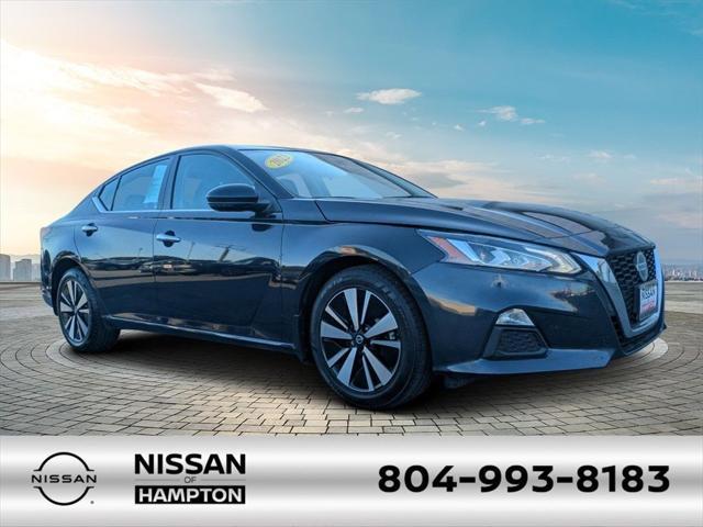 used 2022 Nissan Altima car, priced at $21,331