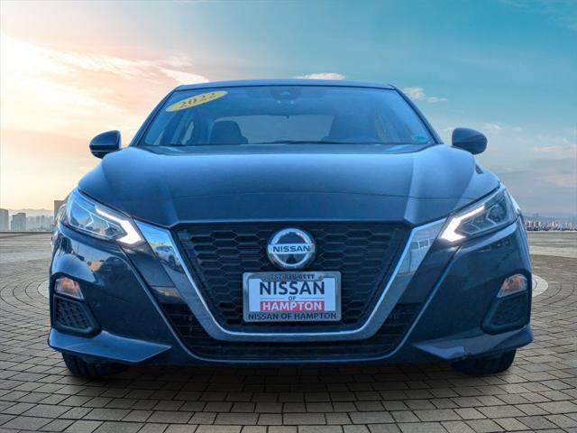 used 2022 Nissan Altima car, priced at $21,331