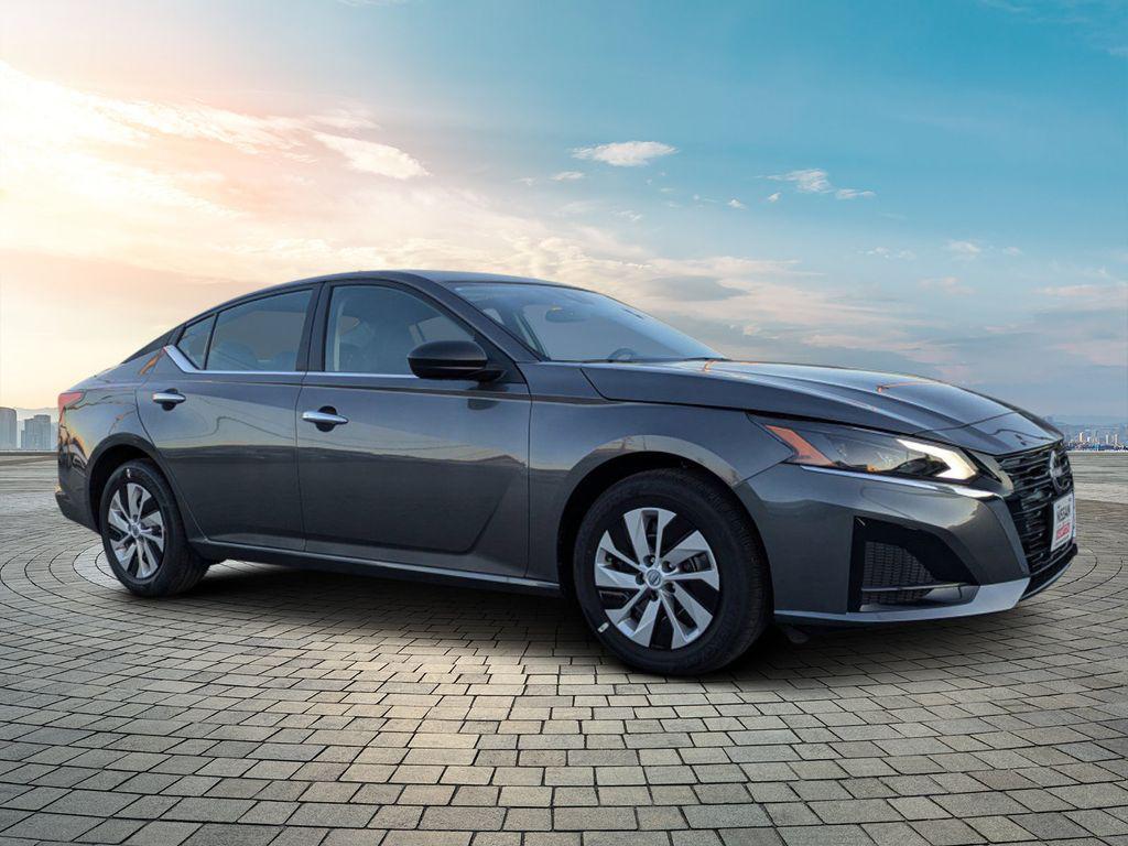 new 2025 Nissan Altima car, priced at $25,413