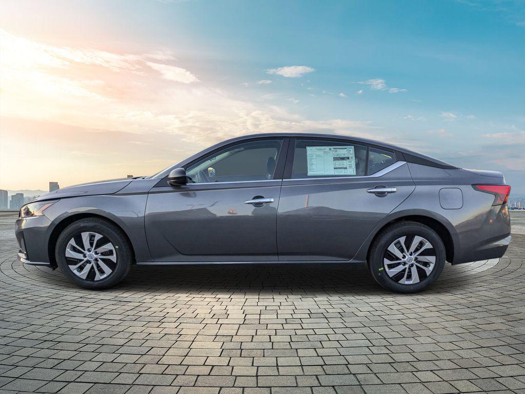 new 2025 Nissan Altima car, priced at $25,413